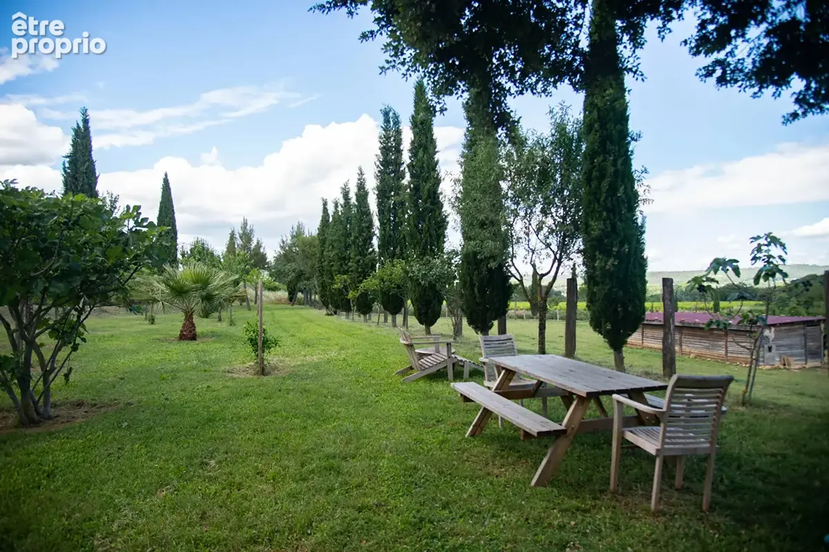 Domaine provençal dans la vallée de Cèze - photo 20