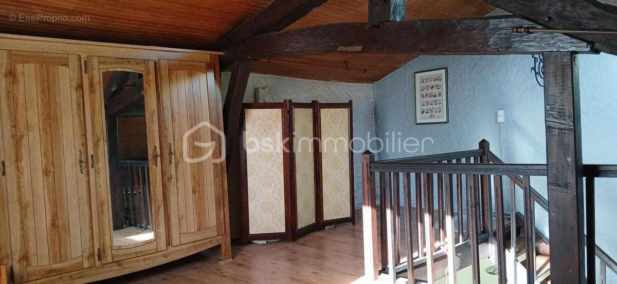 Maison à SAINT-AQUILIN