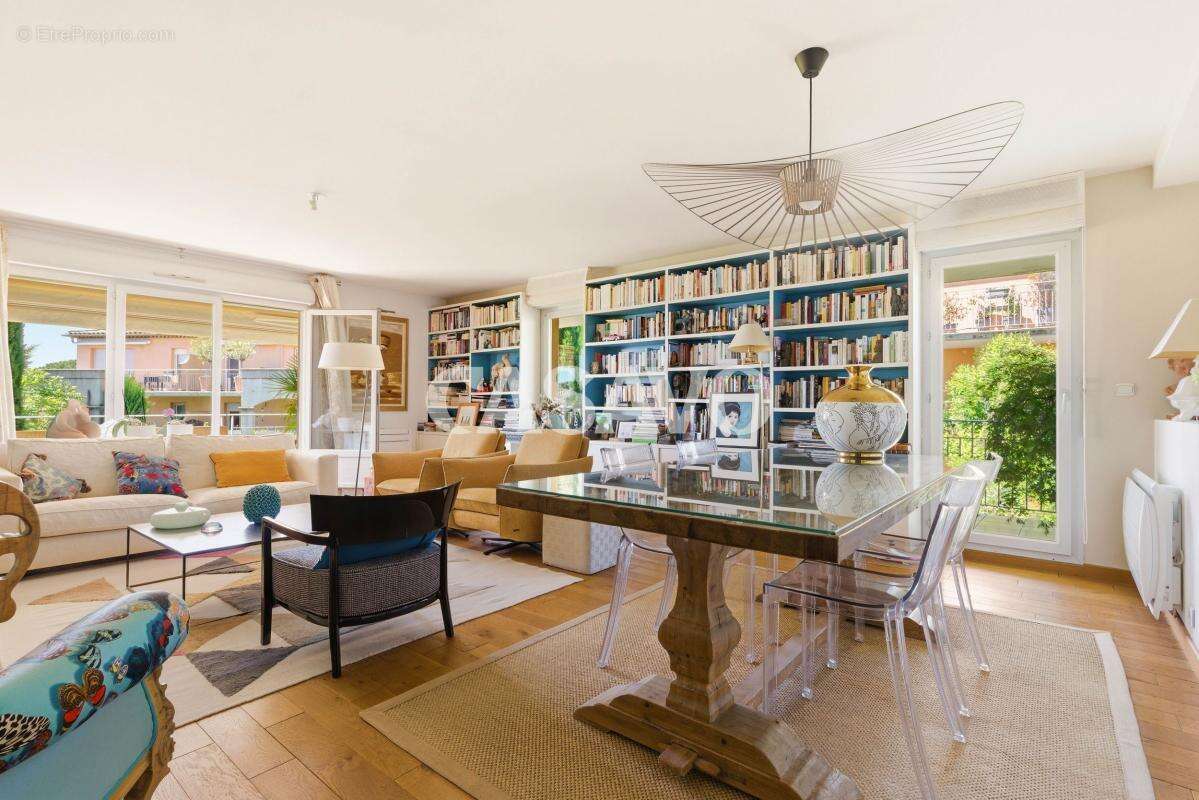 Appartement à AIX-EN-PROVENCE