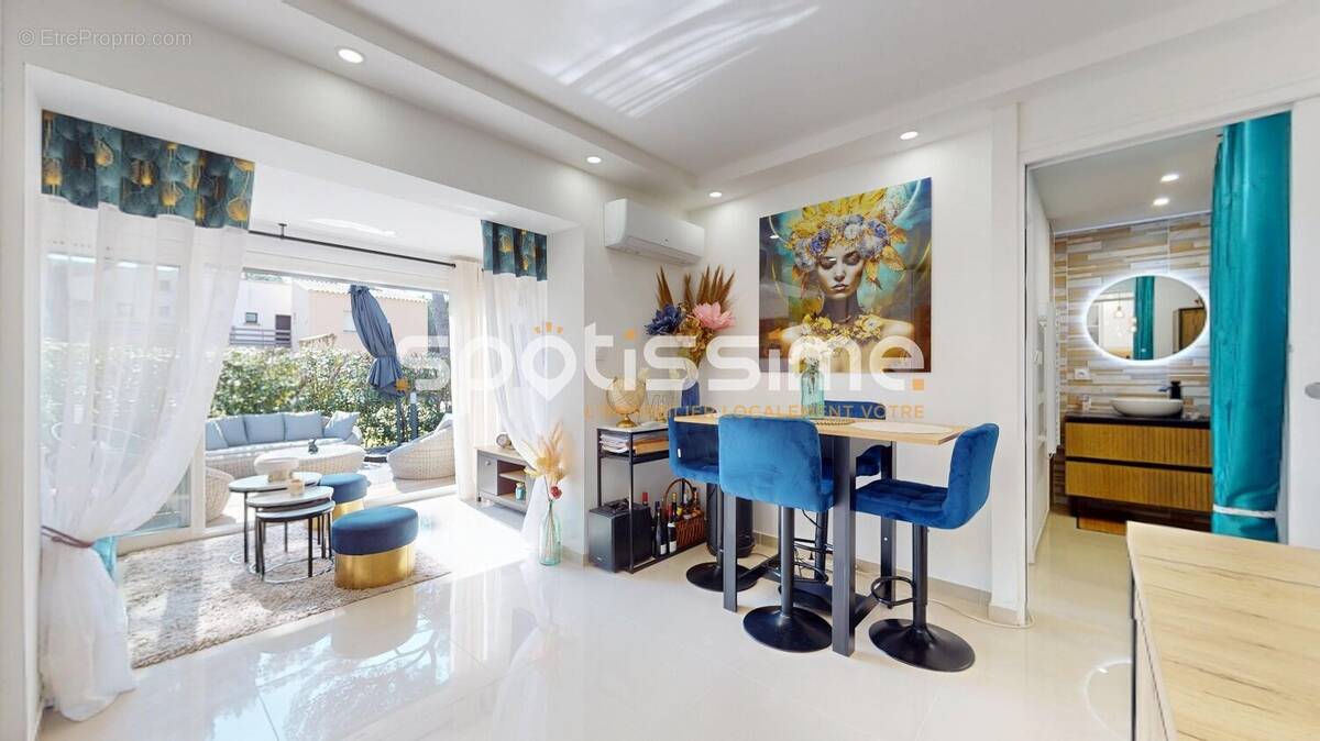 Appartement à AGDE