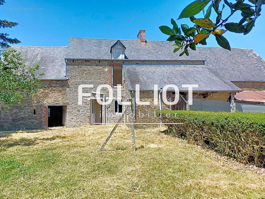Maison Cormeray 5 pièce(s) 67 m2 - photo 10