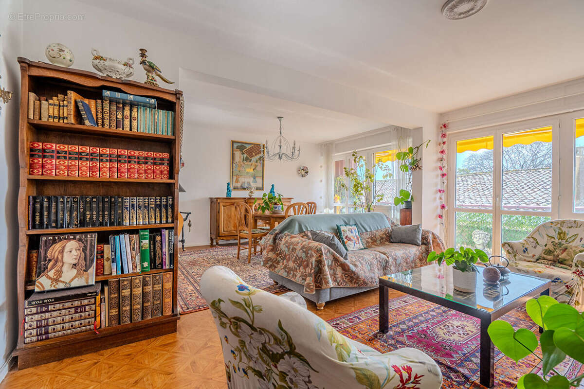 Appartement à TALENCE