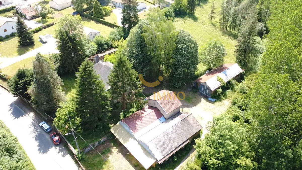 Maison à SECONDIGNY
