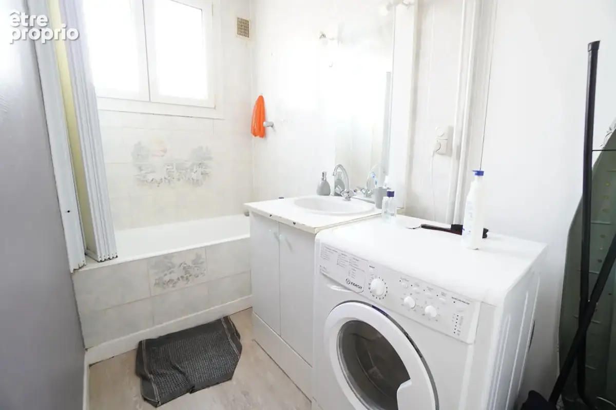 Appartement Le Mans 3 pièce(s) 54 m2 - photo 5