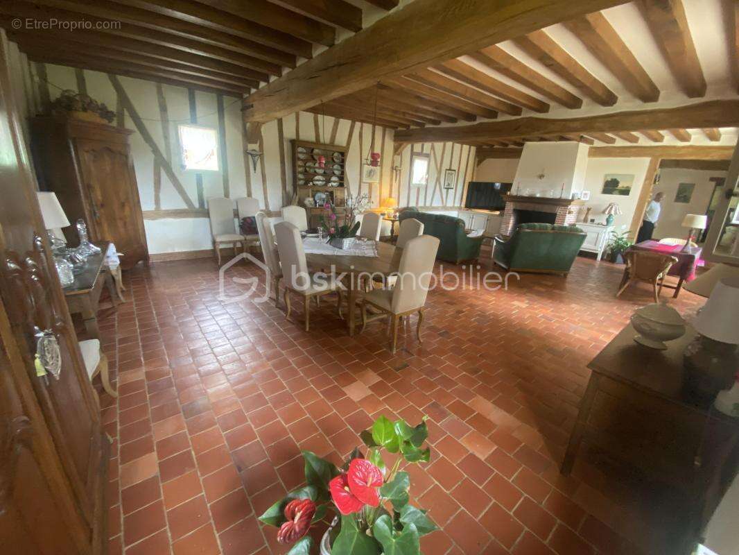 Maison à GISORS