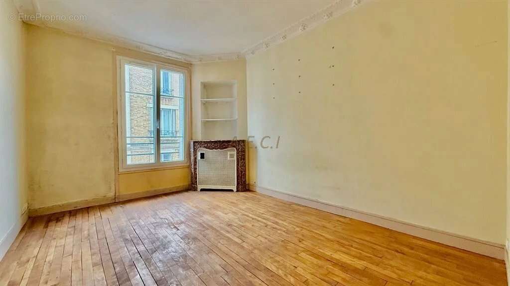 Appartement à ASNIERES-SUR-SEINE