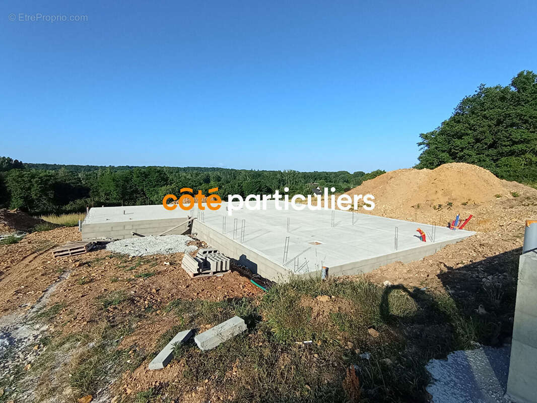 Maison à SAINT-GERMAIN-DES-PRES