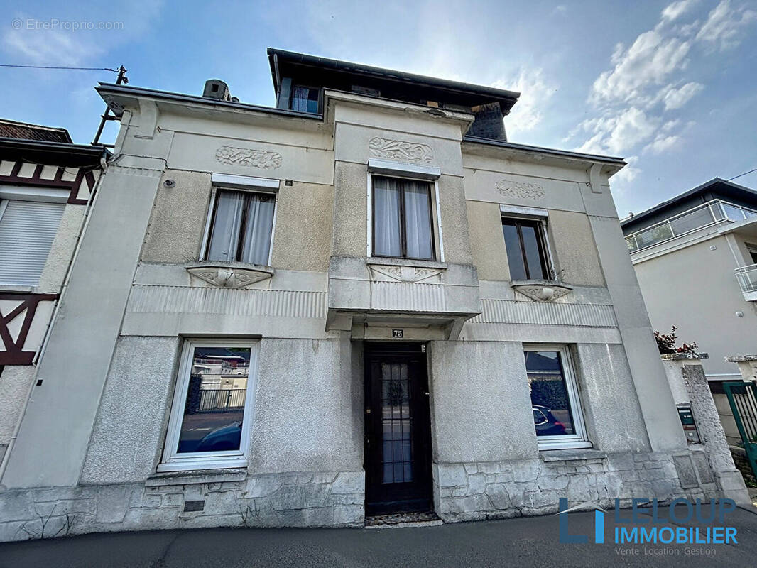 Maison à BONSECOURS