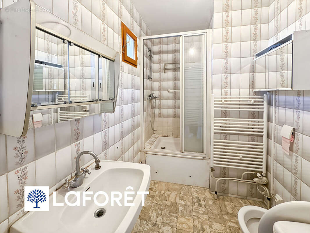 Appartement à MORSANG-SUR-ORGE