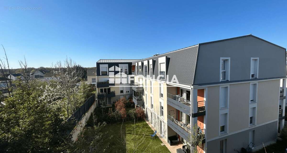 Appartement à GRETZ-ARMAINVILLIERS