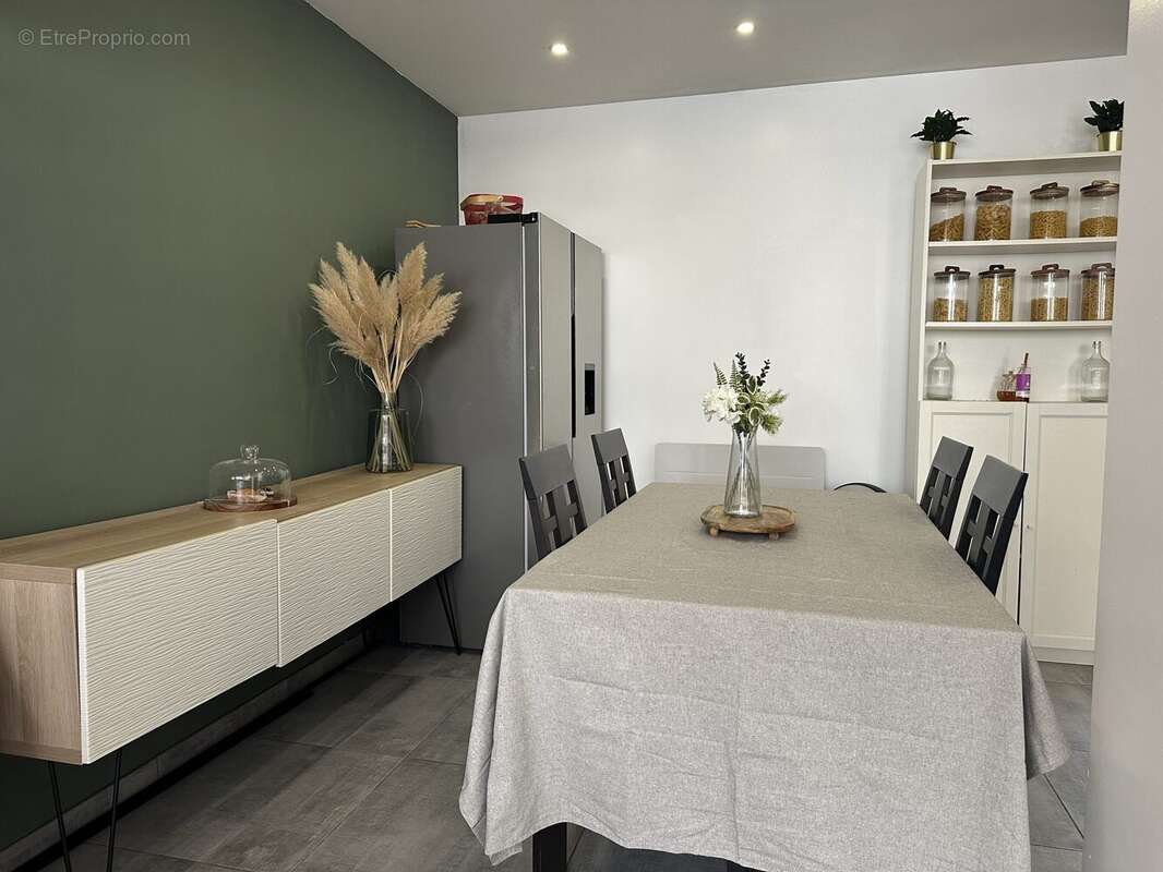 Appartement à BEAUJEU