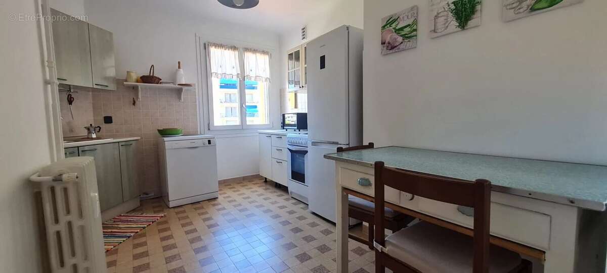 Appartement à MENTON
