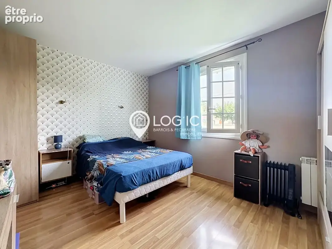 Maison de plain pied 3 chambres et garage - photo 5