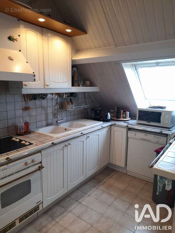 Photo 6 - Appartement à LE COUDRAY-MONTCEAUX