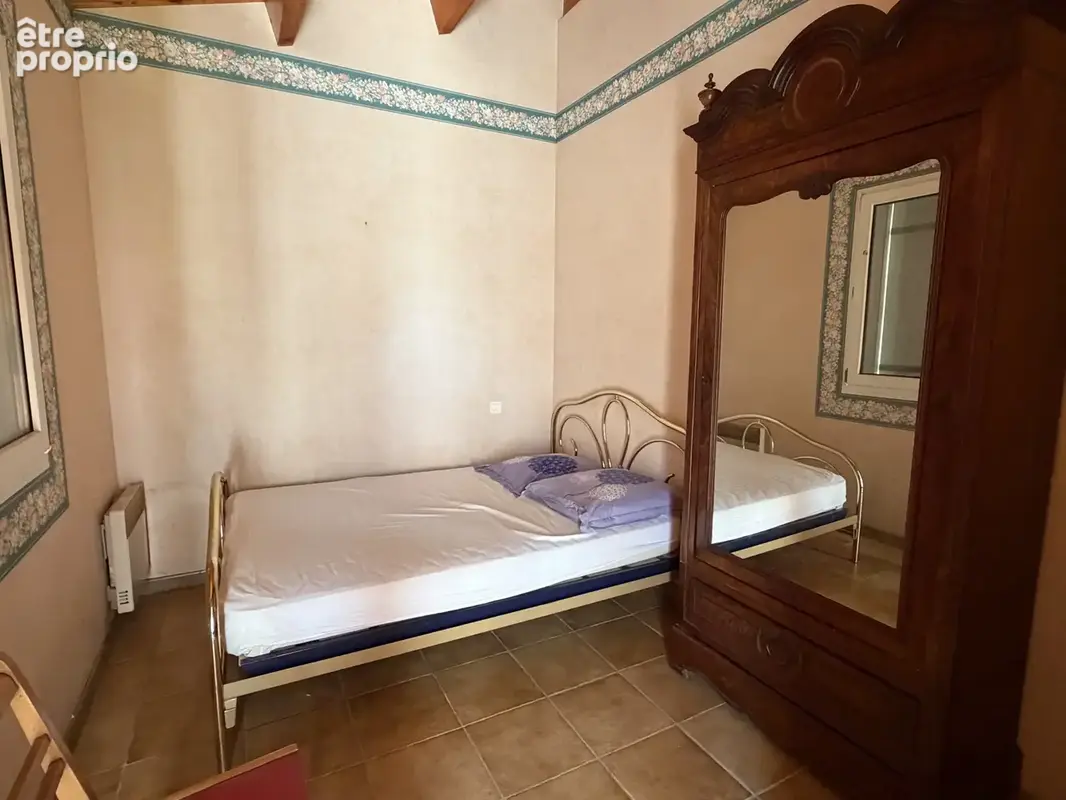 Maison à Ker Chauvineau, dans un chemin de terre, secteur très calme. - photo 10
