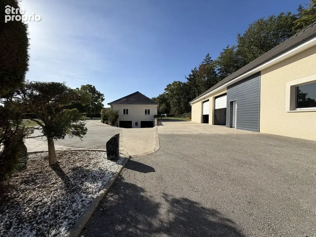Magnifique propriété de plain-pied en bordure de forêt   à proximite immediate de st andre de l'eure - photo 19