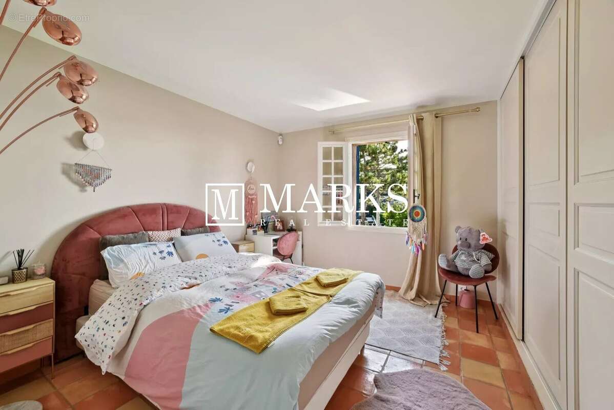 Maison à VILLEFRANCHE-SUR-MER