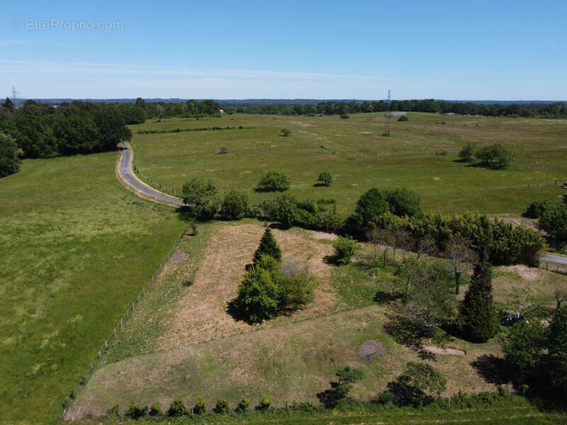 Terrain à CLERAC