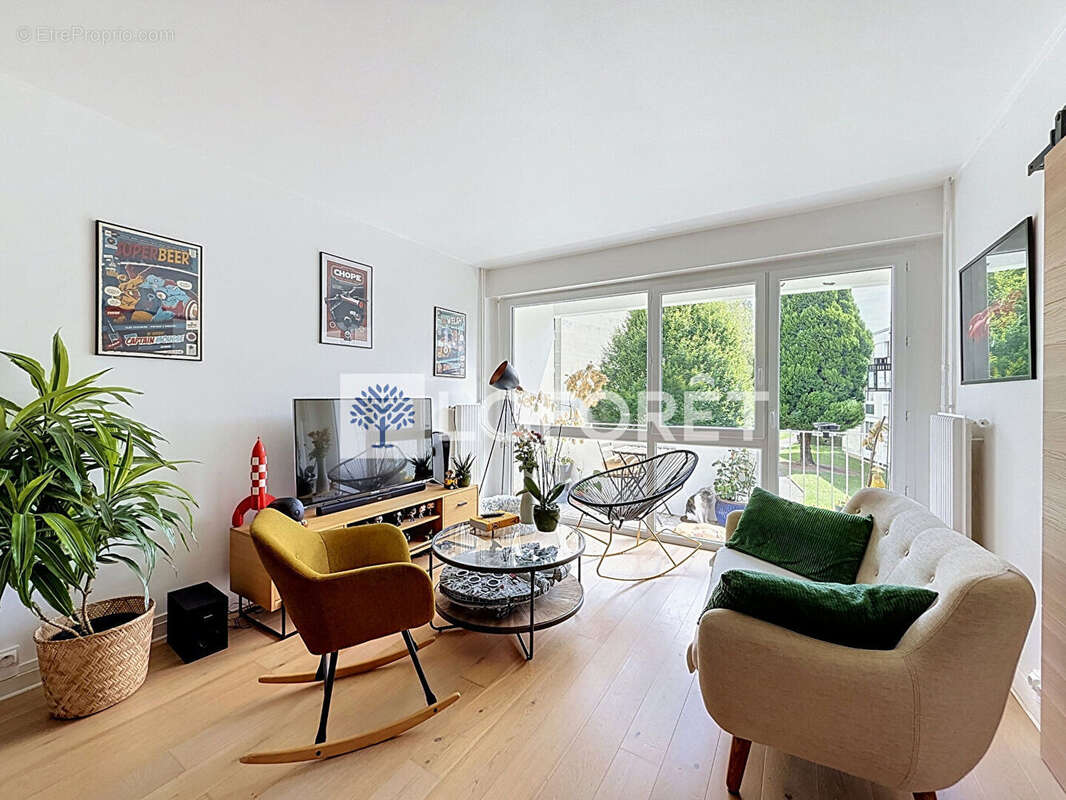 Appartement à BOIS-GUILLAUME