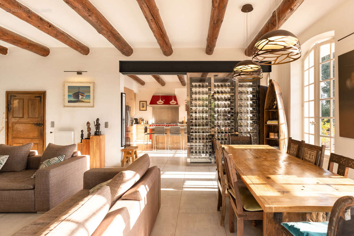 Maison à LA COLLE-SUR-LOUP