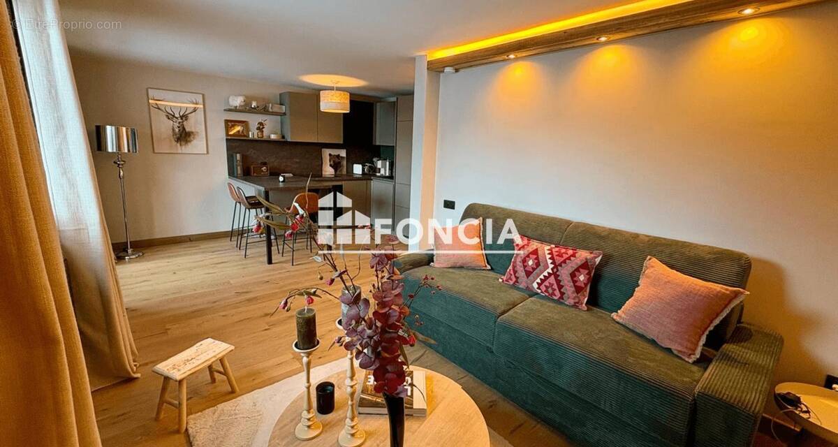 Appartement à MEGEVE