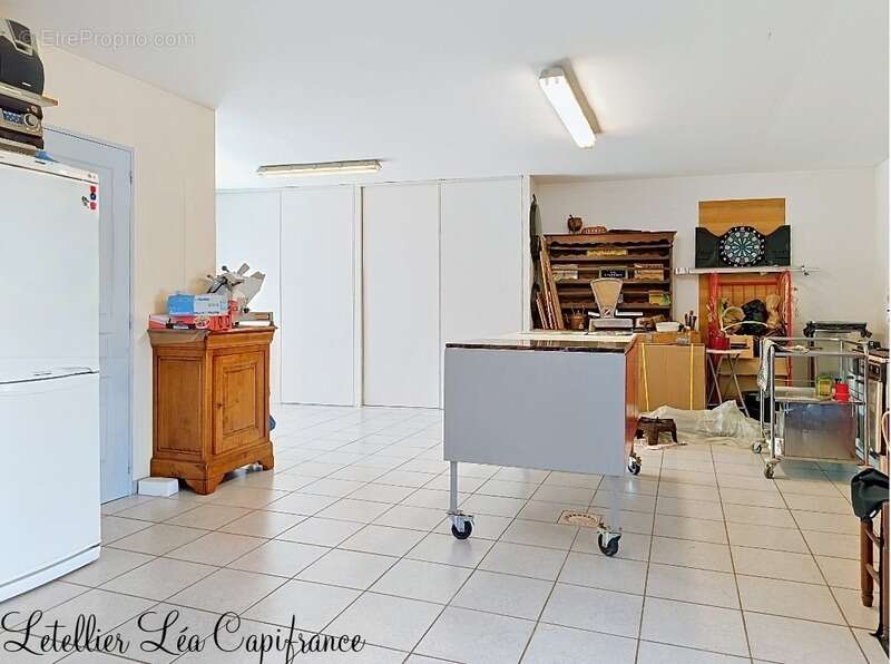 Maison à vendre 6 pièces  (Les châteliers) - photo 10