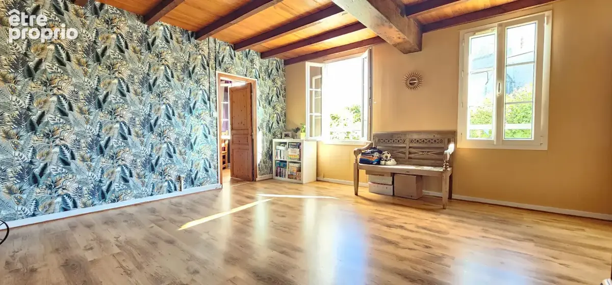 Maison Saint Georges Des Coteaux - photo 4