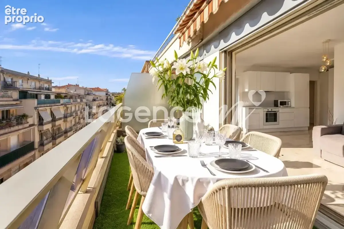 Photo Appartement à Nice au prix de 265 000€
