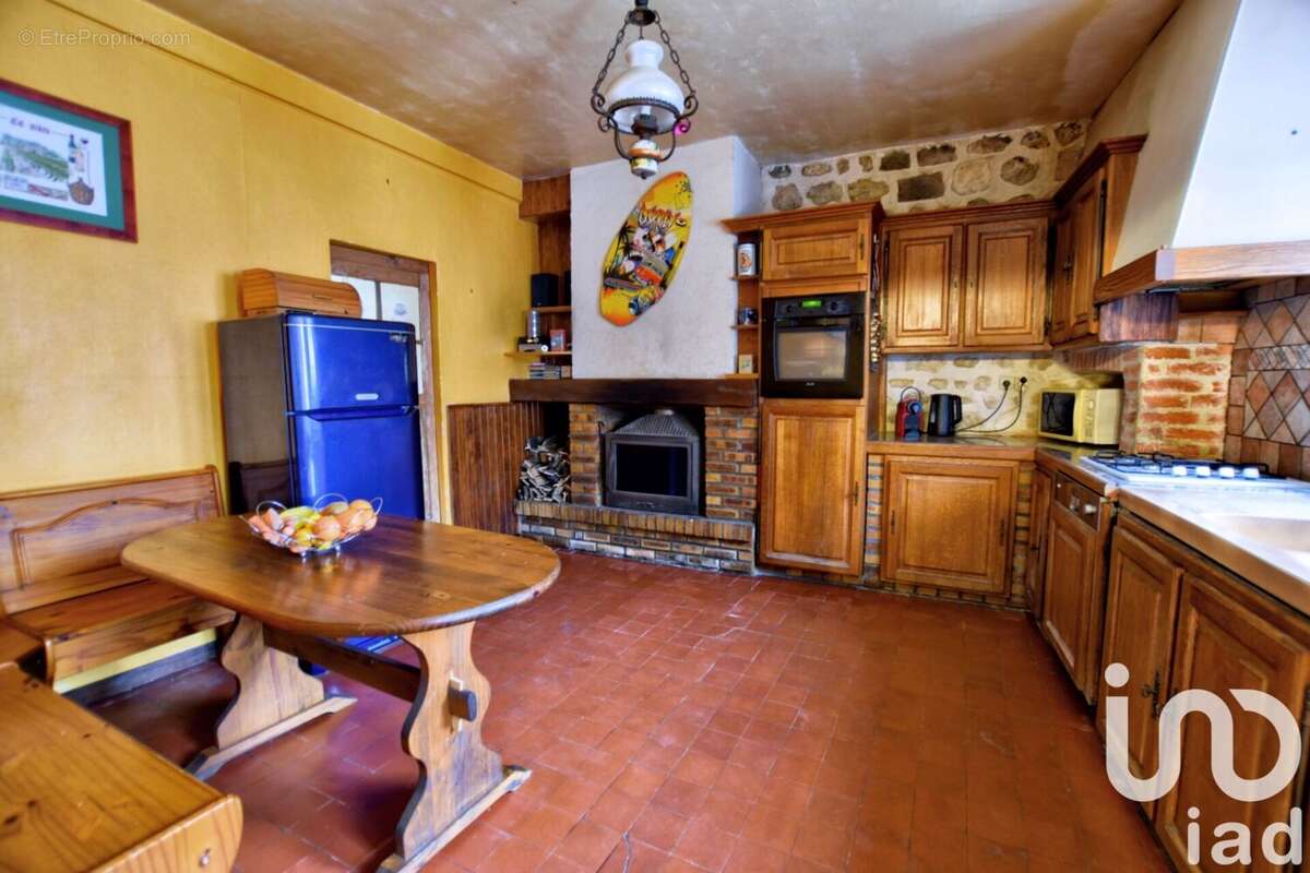 Photo 5 - Maison à MONDEVILLE