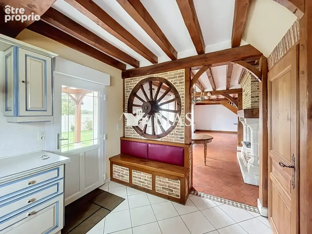 Maison 5 pièces 101 m² à vendre à Saint-Ouen-Du-Tilleul (27670) - photo 3