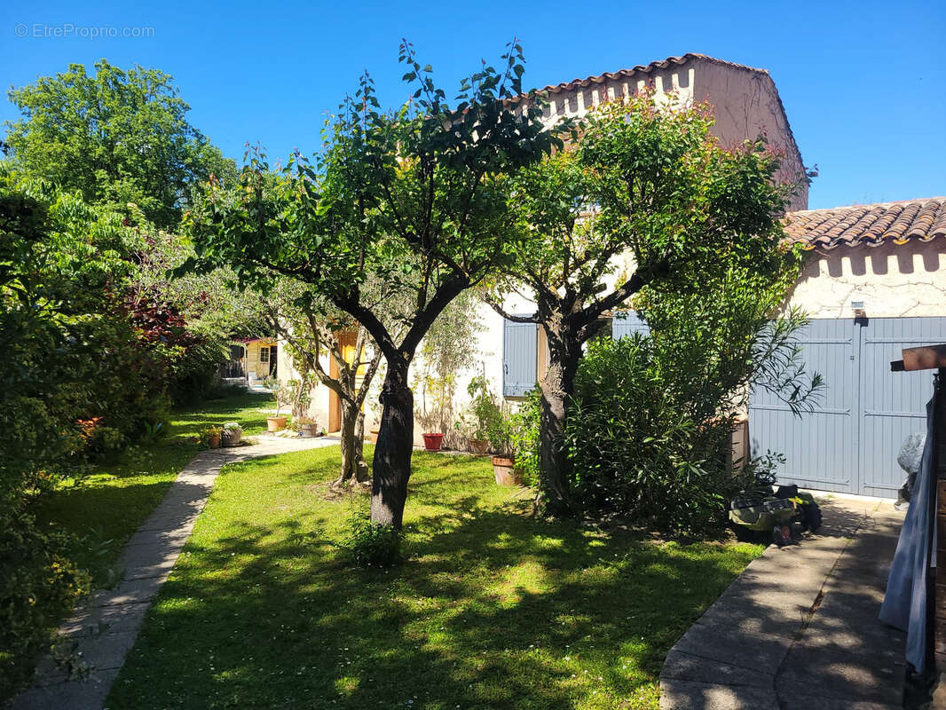 Maison à AIX-EN-PROVENCE