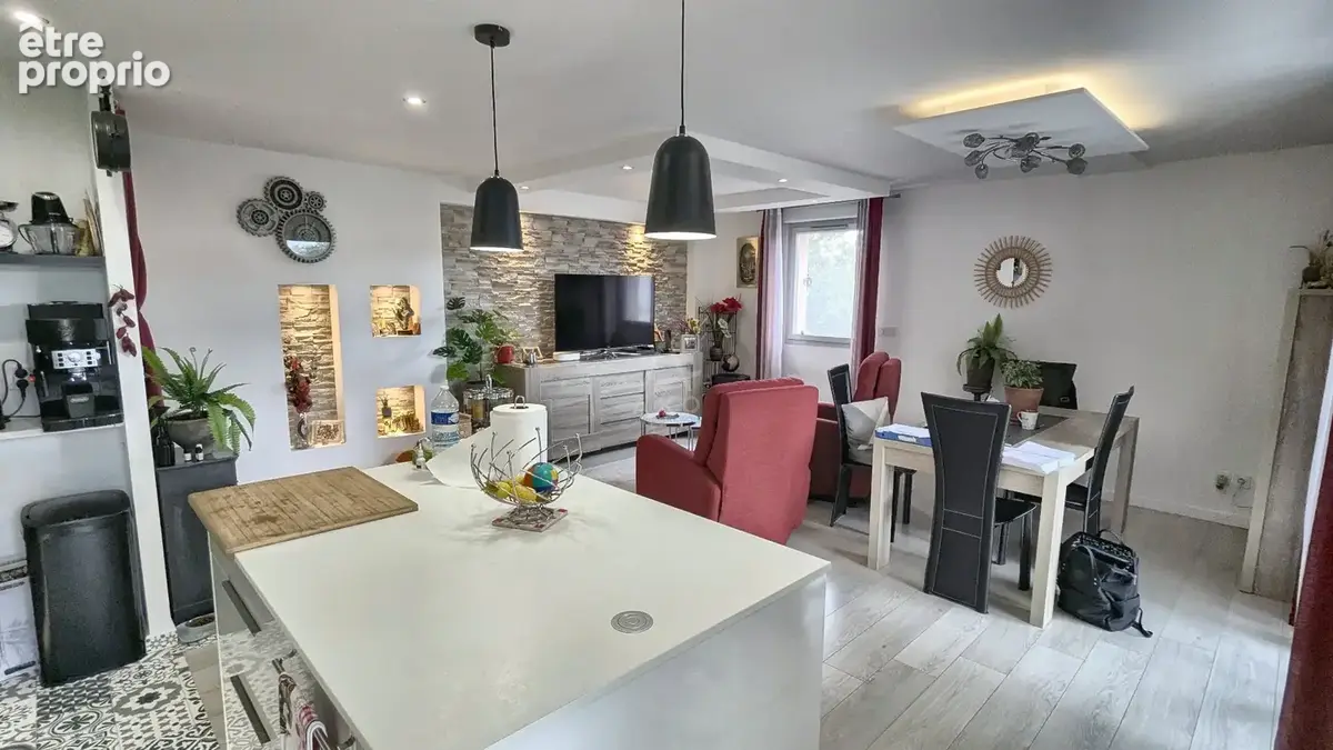 Toulouse lalande  beau t5 avec terrasse, balcon, piscine et 2 parkings - photo 23