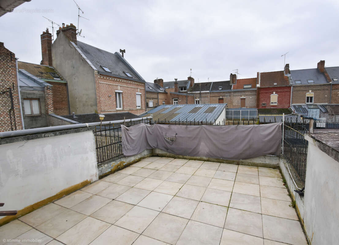 Maison à AMIENS