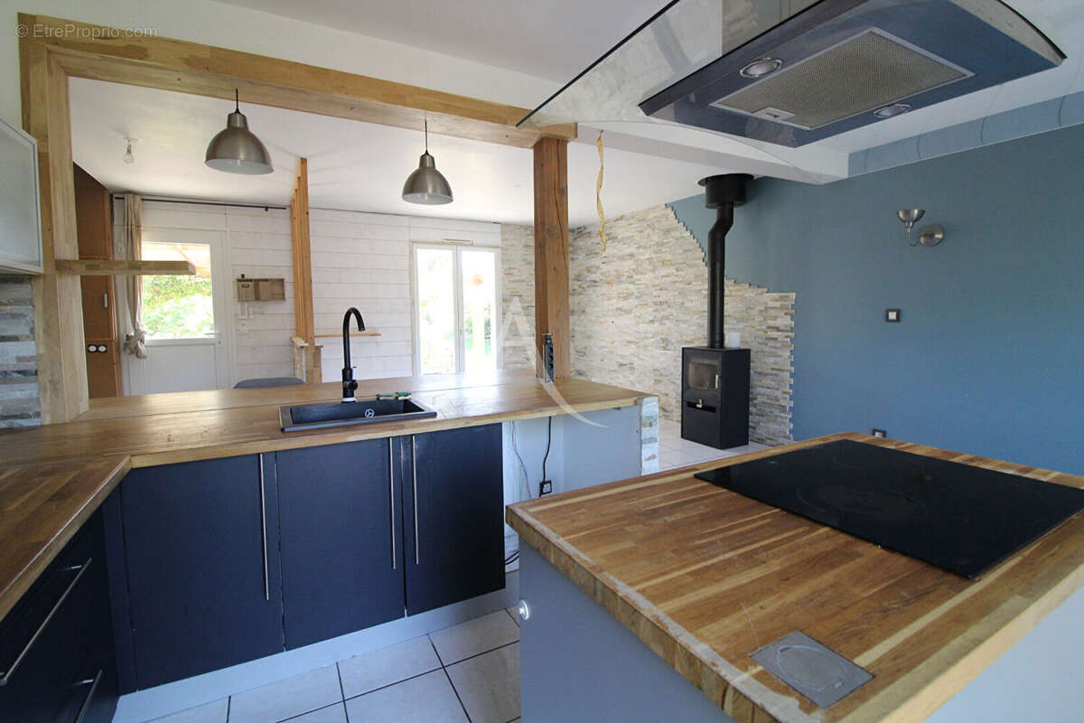 Maison à HUISSEAU-SUR-COSSON