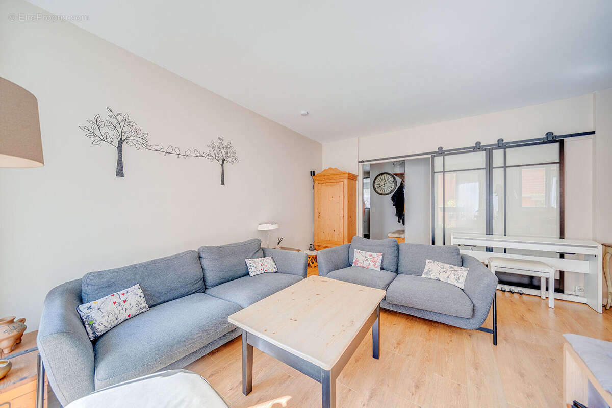 Appartement à PARIS-15E