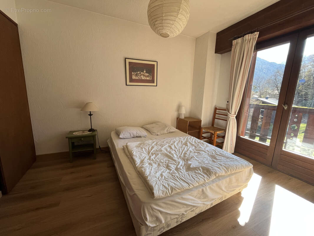 Appartement à SAINT-GERVAIS-LES-BAINS