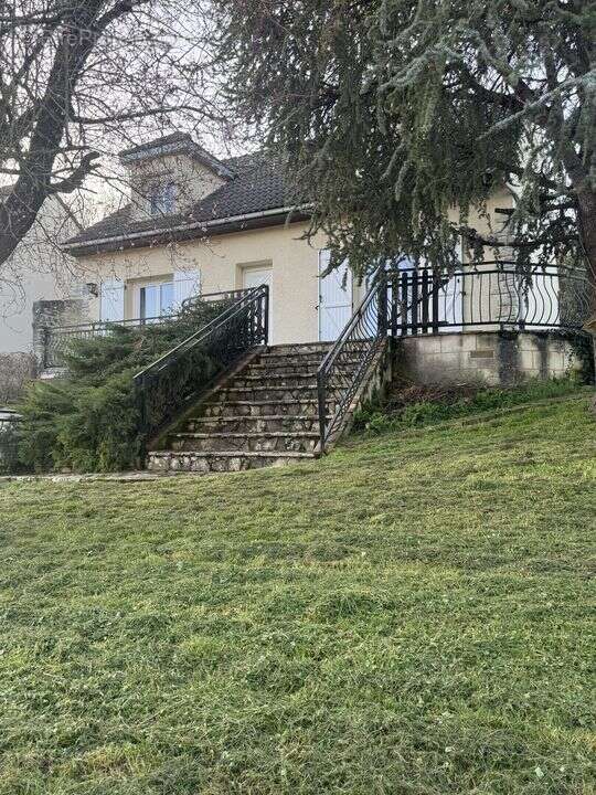 Maison à GUILLERVAL