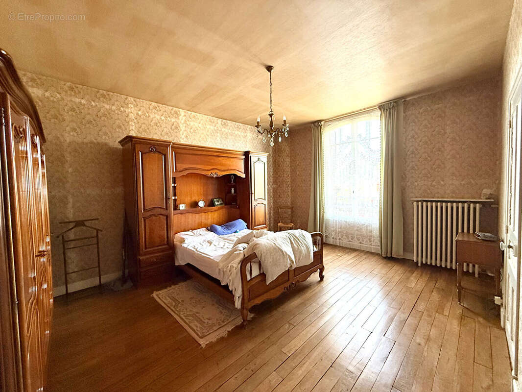 Maison à MIGENNES