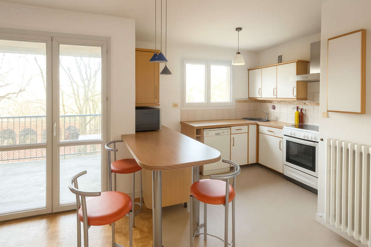 Appartement à TOULOUSE