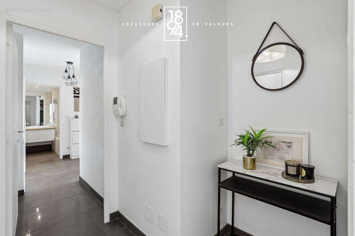 Appartement à LYON-5E
