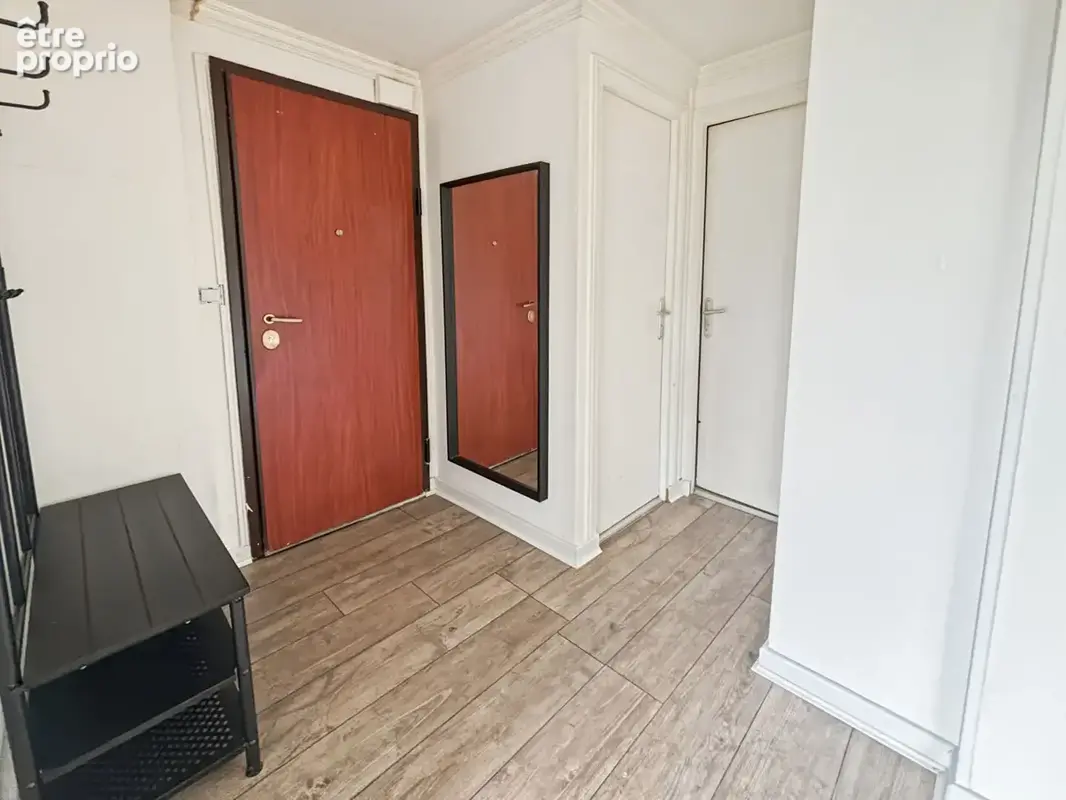 Appartement 56m² à palaiseau - photo 10