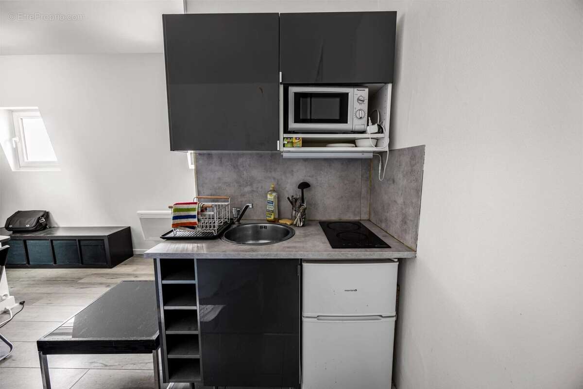 Appartement à PARIS-8E