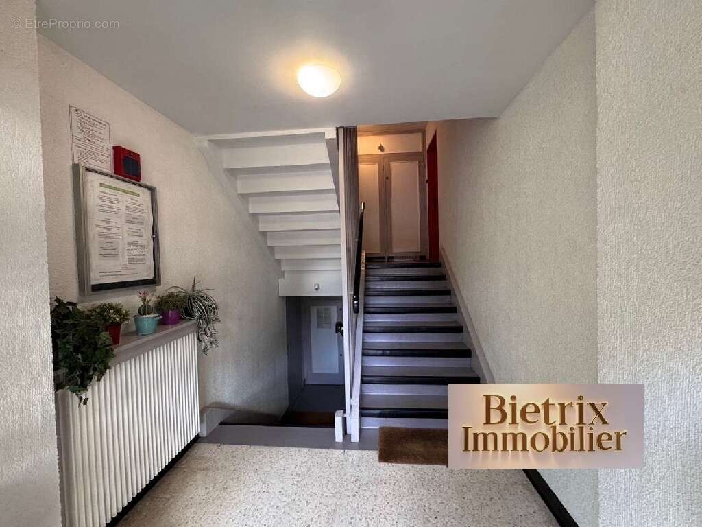 Appartement à L'ISLE-ADAM