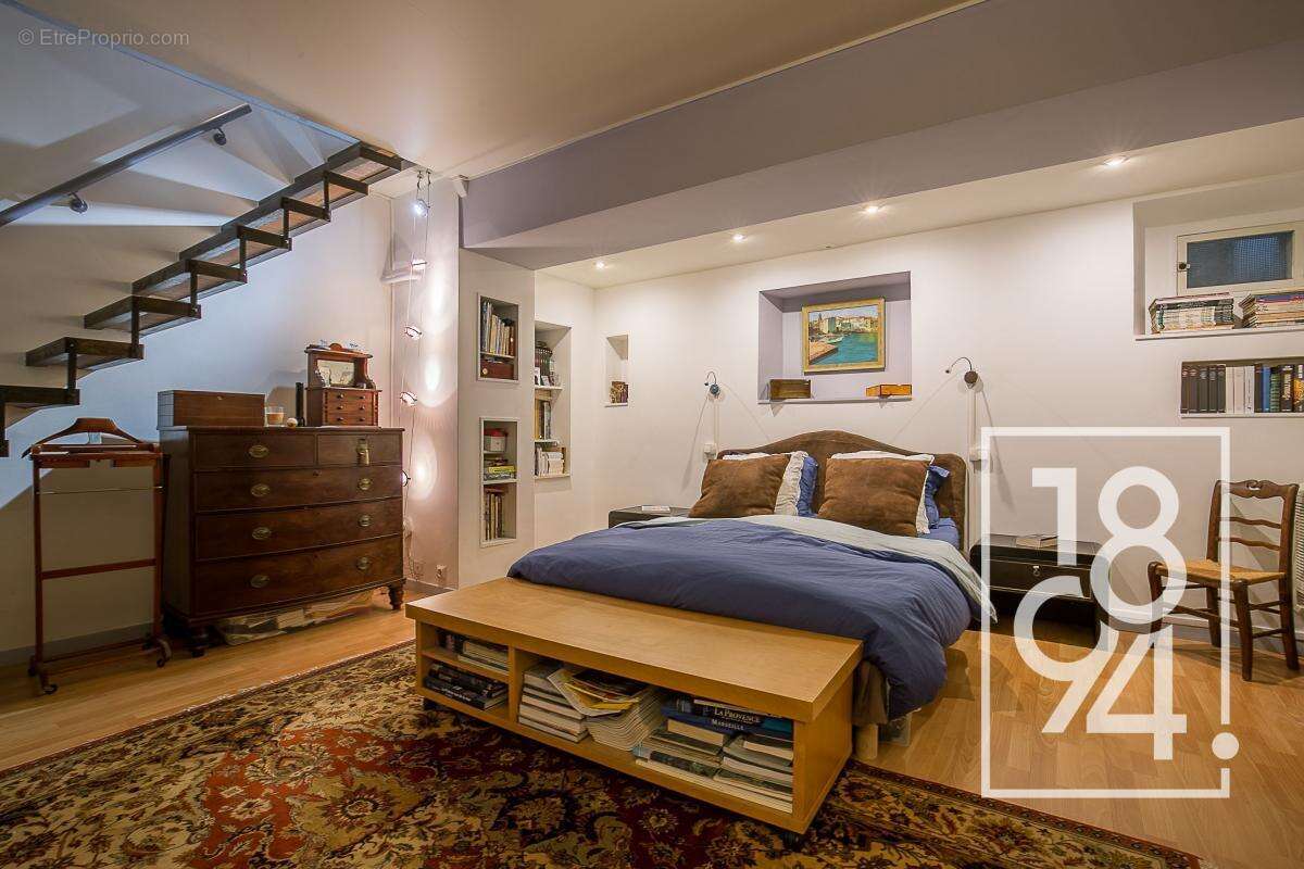 Appartement à MARSEILLE-8E