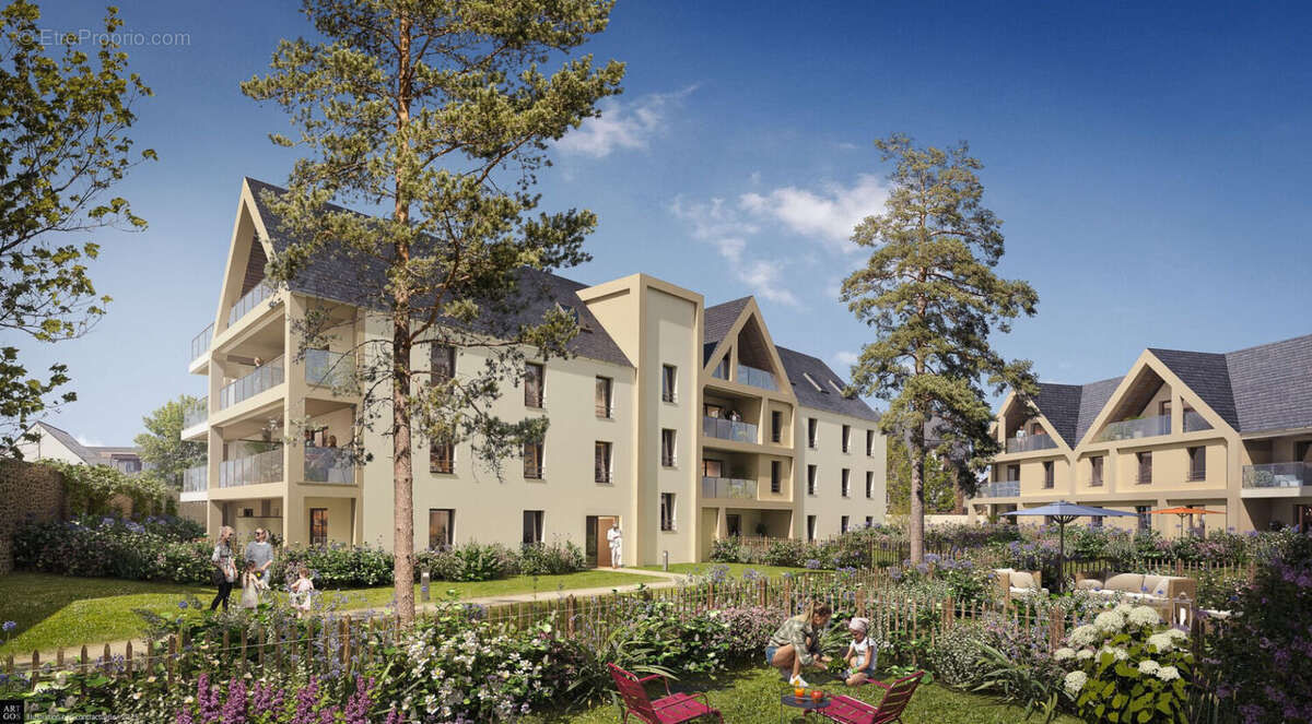 Appartement à PERROS-GUIREC