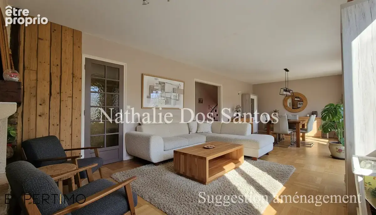 Grande maison familiale de 194 m2   Proche centre-ville - LINAS (91310) - photo 14