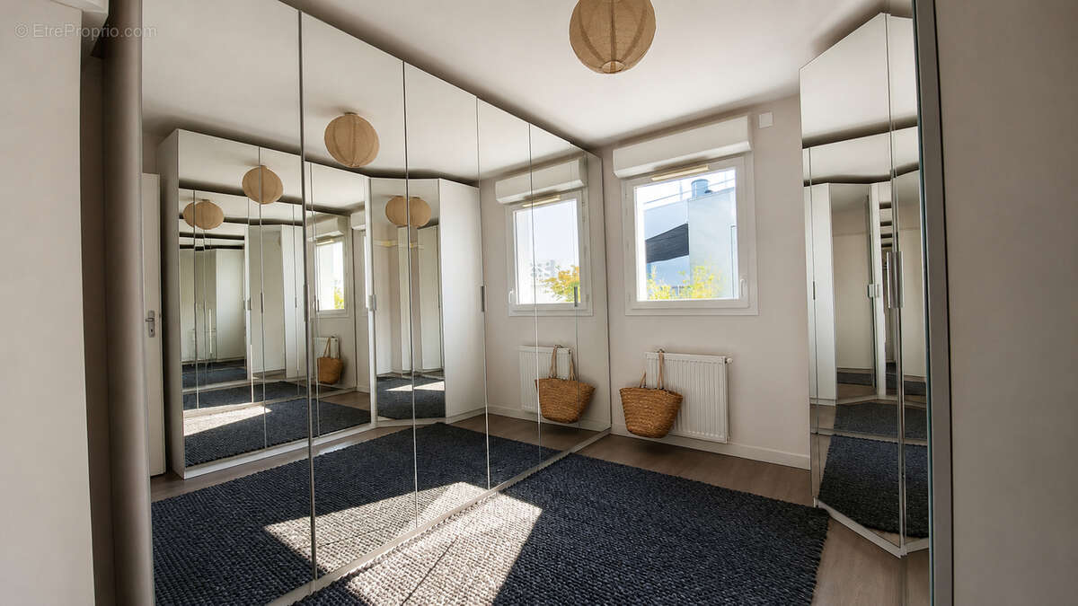 Blagnac - Appartement Rooftop 4 pièces - 93m² - Terrasse 63m² - 2 places de parking - photo 5