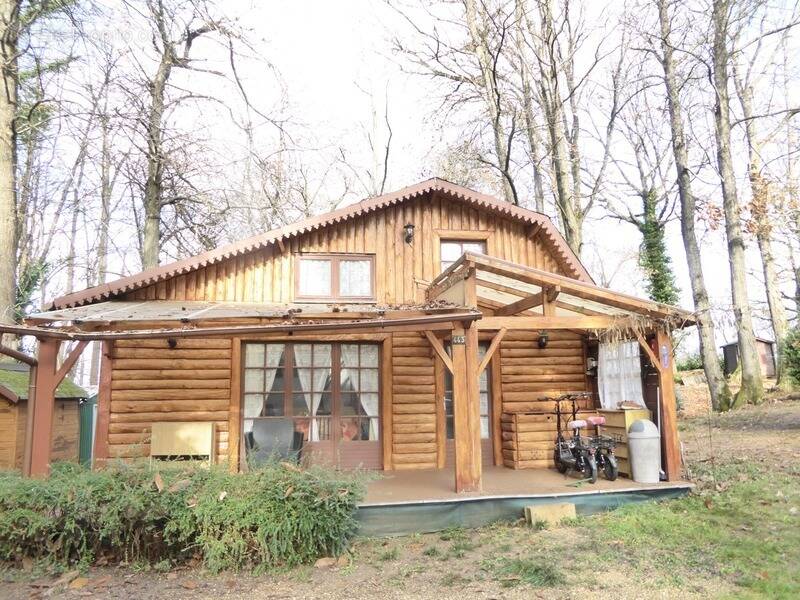 Maison à SAINT-CHERON