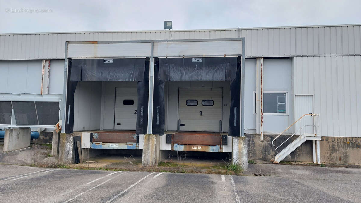 Commerce à POITIERS