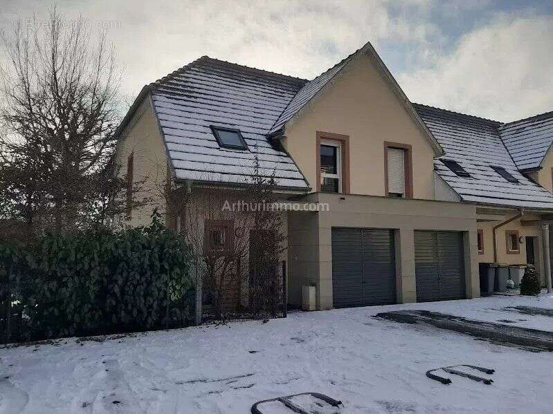 Maison à REININGUE